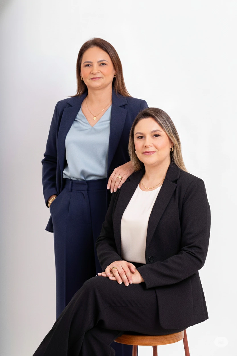 Equipe da Neu Corretora